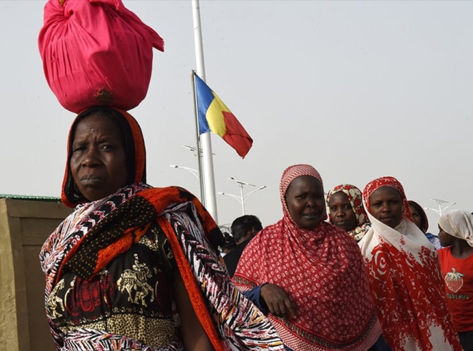 France's Toxic Meddling in Chad Must End  